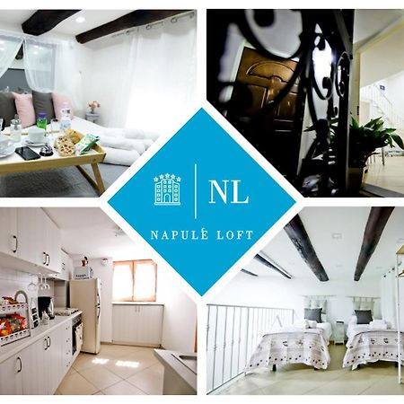 Apartament Napule - Loft Neapol Zewnętrze zdjęcie