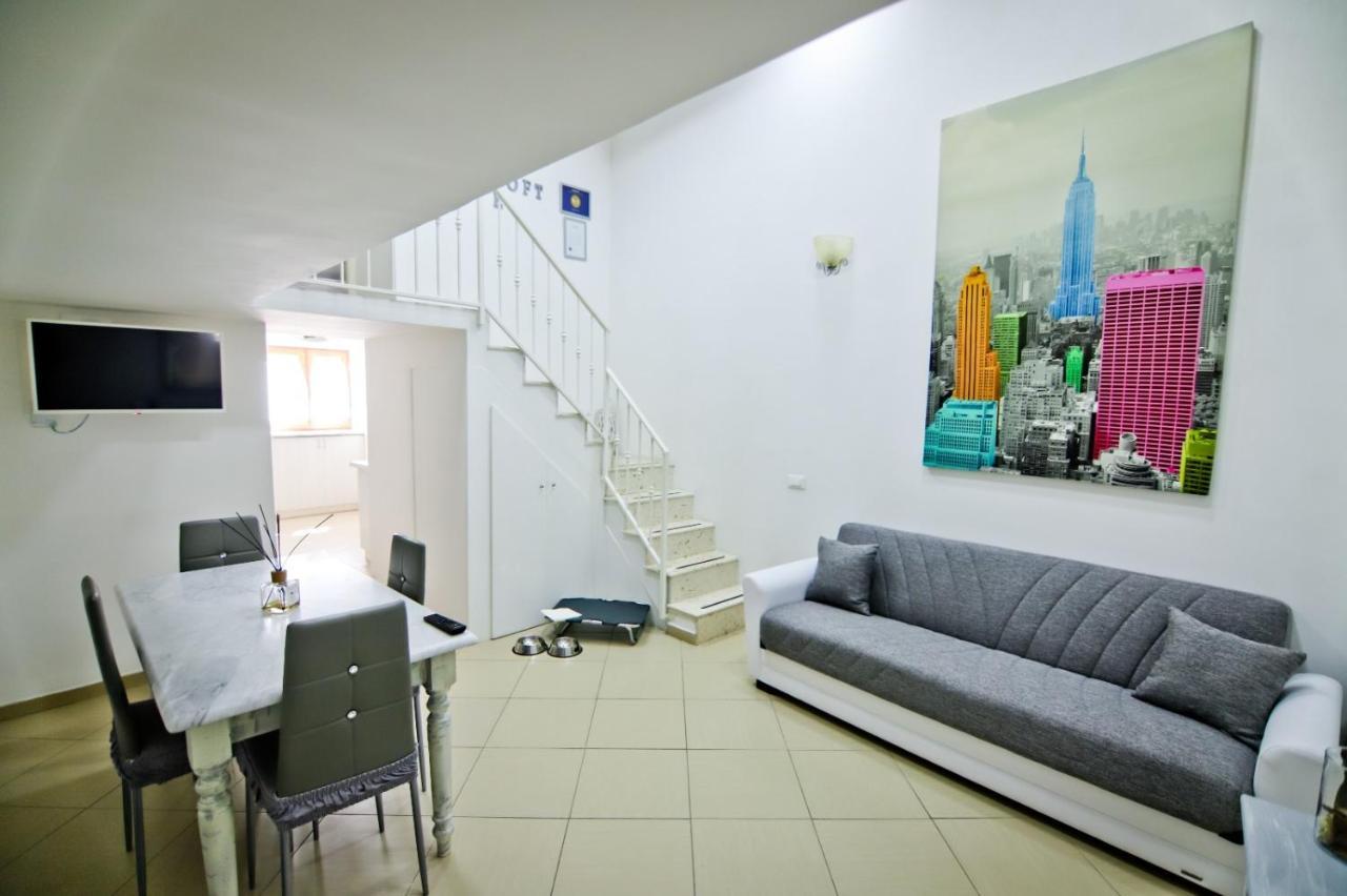 Apartament Napule - Loft Neapol Zewnętrze zdjęcie