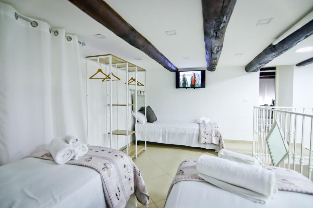 Apartament Napule - Loft Neapol Zewnętrze zdjęcie