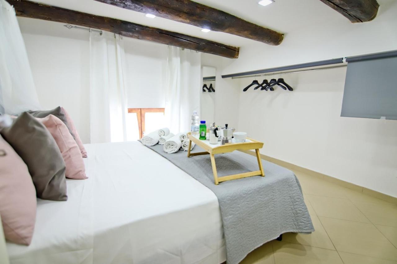 Apartament Napule - Loft Neapol Zewnętrze zdjęcie