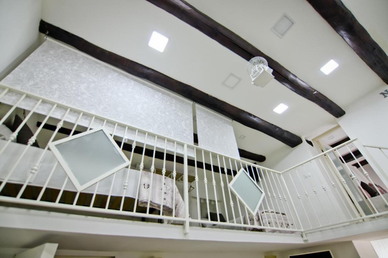 Apartament Napule - Loft Neapol Zewnętrze zdjęcie