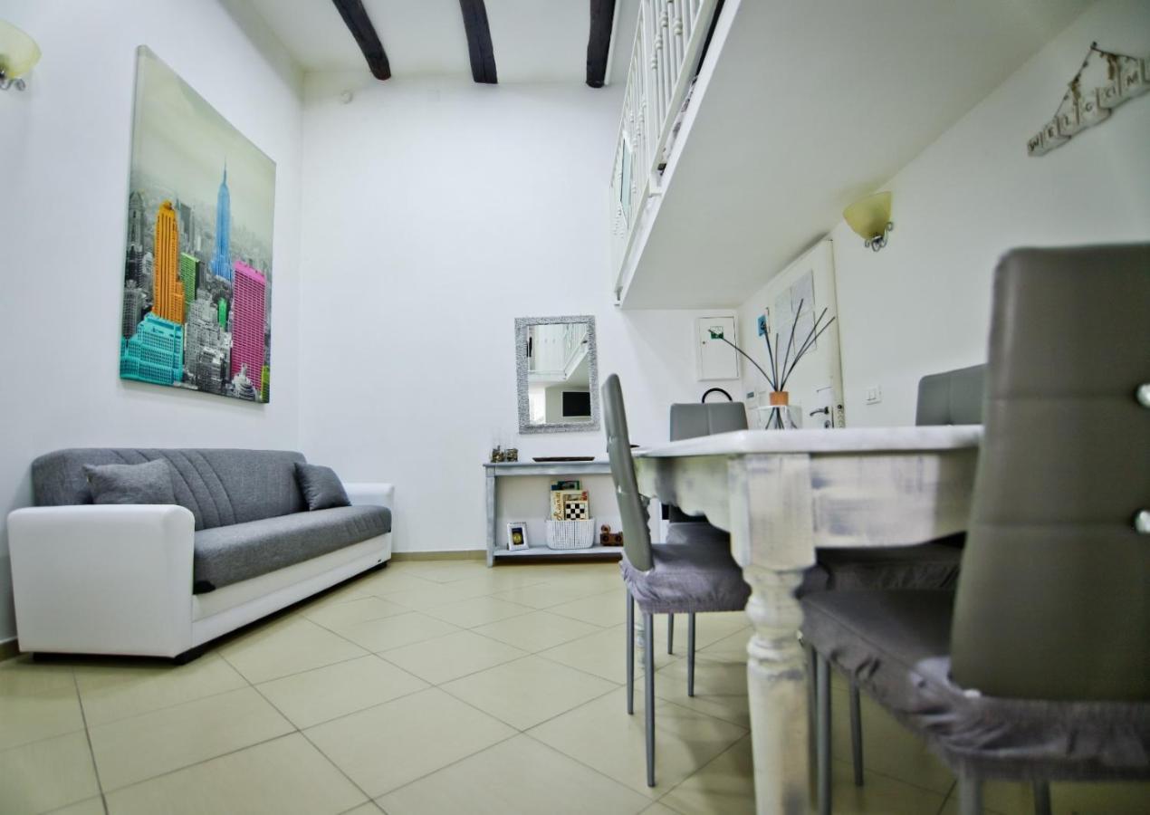 Apartament Napule - Loft Neapol Zewnętrze zdjęcie
