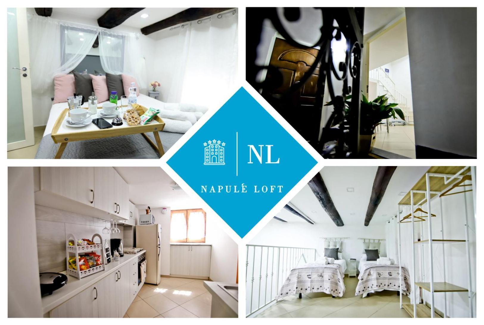 Apartament Napule - Loft Neapol Zewnętrze zdjęcie